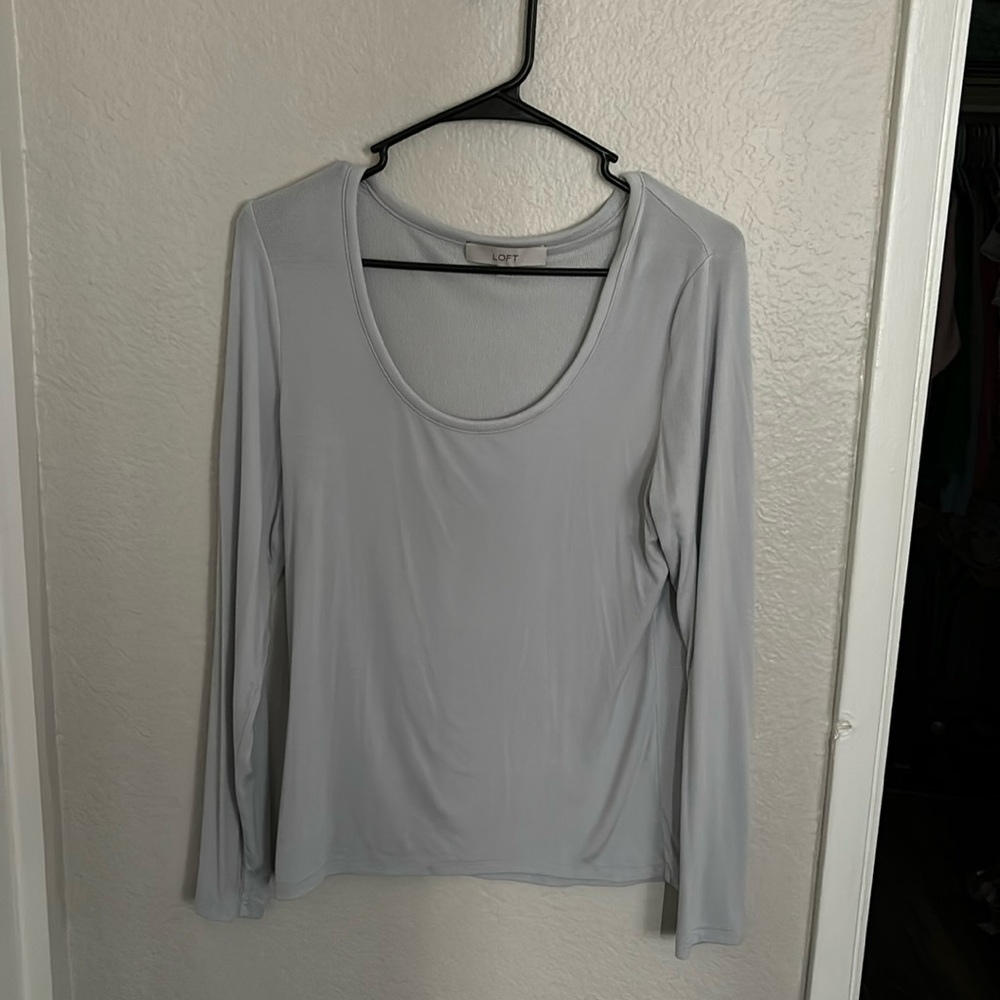 Loft Long Sleeve Shirt
